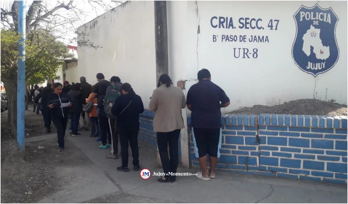 ¿Cómo justificar la no emisión del voto?