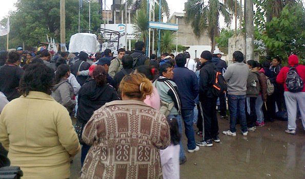 La tarifa del transporte público de pasajeros en el ojo de la tormenta