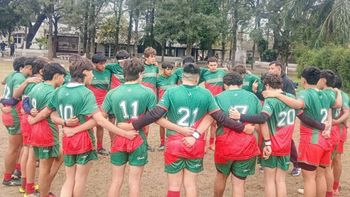 Gran jornada para los seleccionados M16 y M17 de Jujuy en Tucumán
