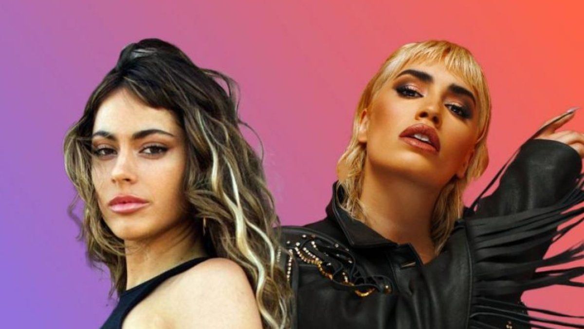 Tini Stoessel Y Lali Espósito ¿se Viene Una Colaboración 8920