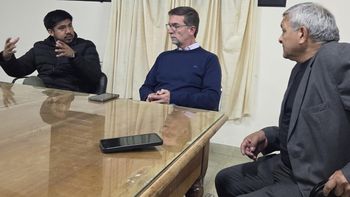 Jujuy fortalece vínculos con la AFA y el Consejo Federal