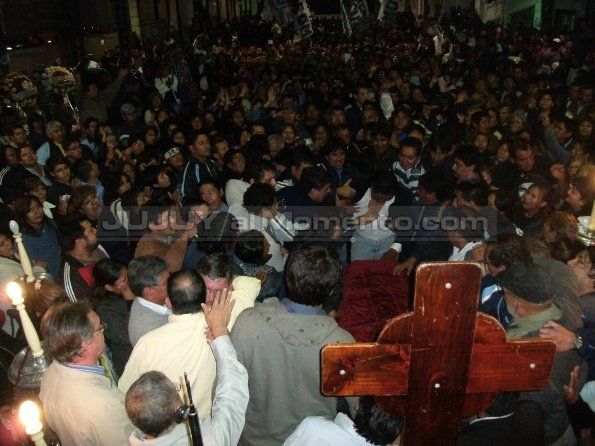 Dolor y desconsuelo en la despedida de Juan Carlos Pajarito Bejarano