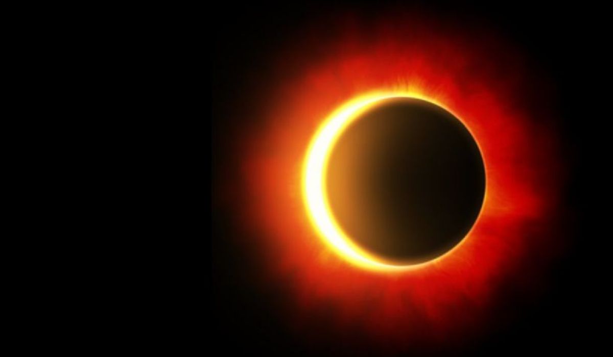 Dónde y cuándo se verán los eclipses lunares y solares del 2022