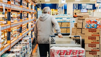 Los precios mayoristas se aceleraron 2,8% en julio