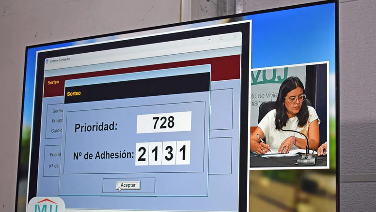 Se sortean las viviendas del IVUJ en El Carmen