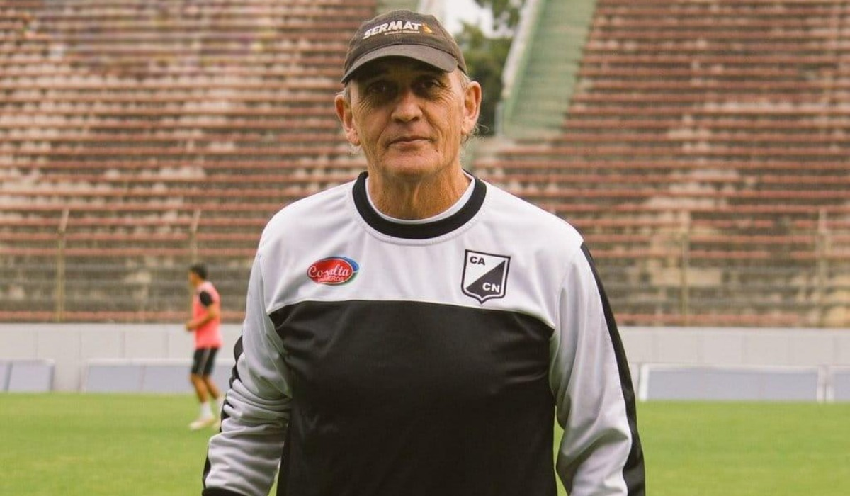 Víctor Riggio: tenemos mucho para ganar y Boca para perder