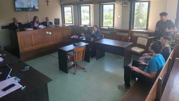 Comenzó el juicio por el remisero Luis Quesada, víctima de un brutal homicidio