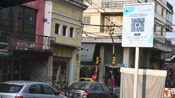 Aumenta el estacionamiento tarifado en la capital jujeña