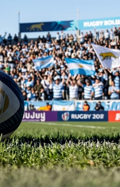 Cuenta regresiva para Los Pumas: Fan Fest y rugby en el 23 de Agosto