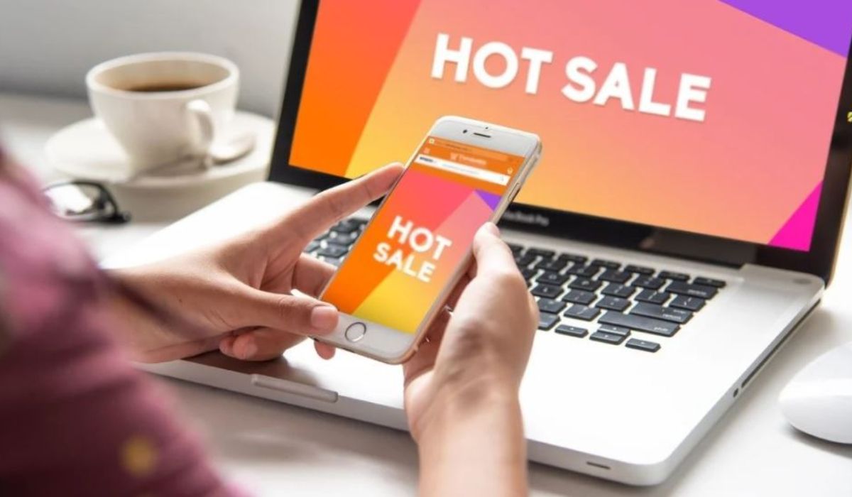 Comienza el Hot Sale con descuentos en 900 marcas c mo comprar