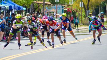 El Patín Carrera vuelve a escena con la segunda fecha en Puesto Viejo