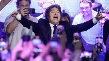 Javier Milei agradeció a los 10 millones de argentinos que votaron a LLA
