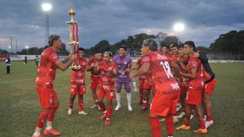 Atlético San Pedro, más Millonario que nunca