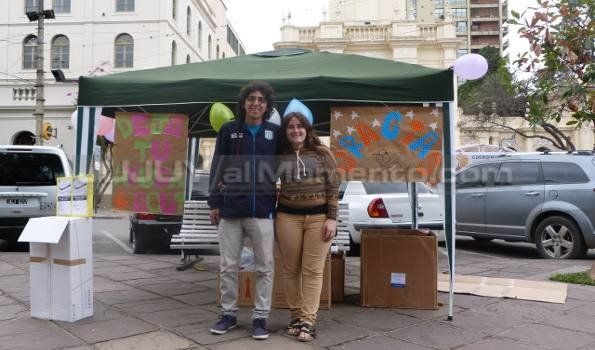 Se realizó con éxito la  campaña solidaria “Un juguete por una sonrisa”