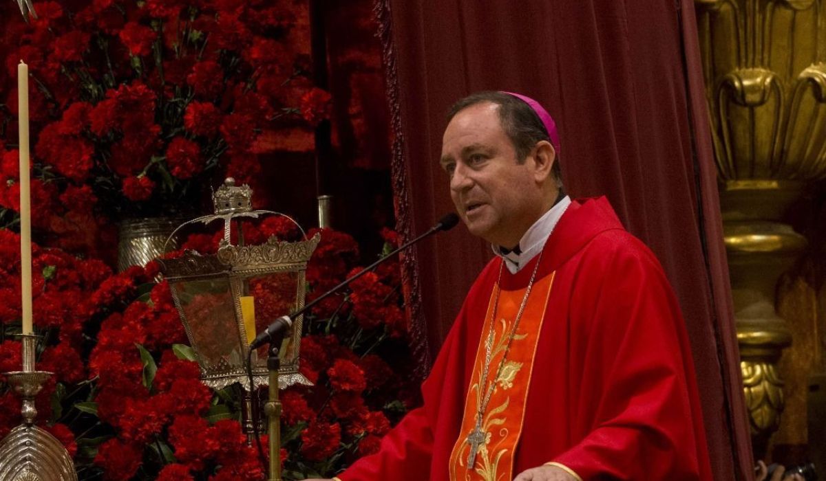 Piden cuatro años y medio de prisión para el Obispo de Orán acusado de abuso