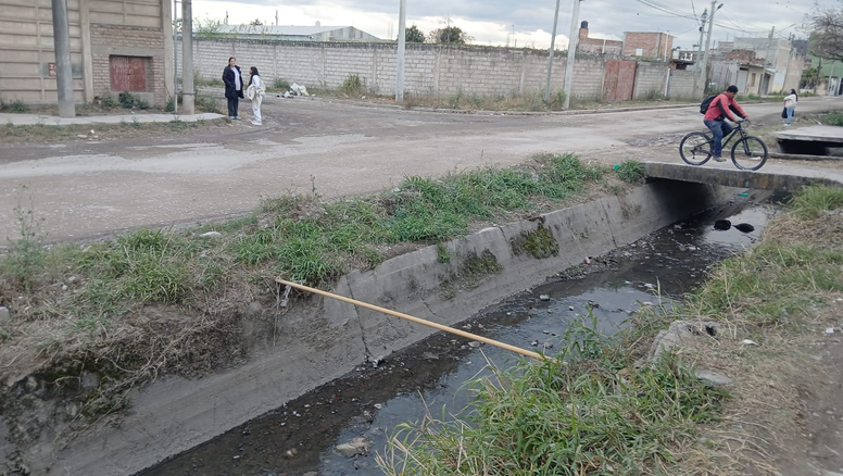 San Pedrito padece inseguridad, avance de las adicciones y abandono municipal