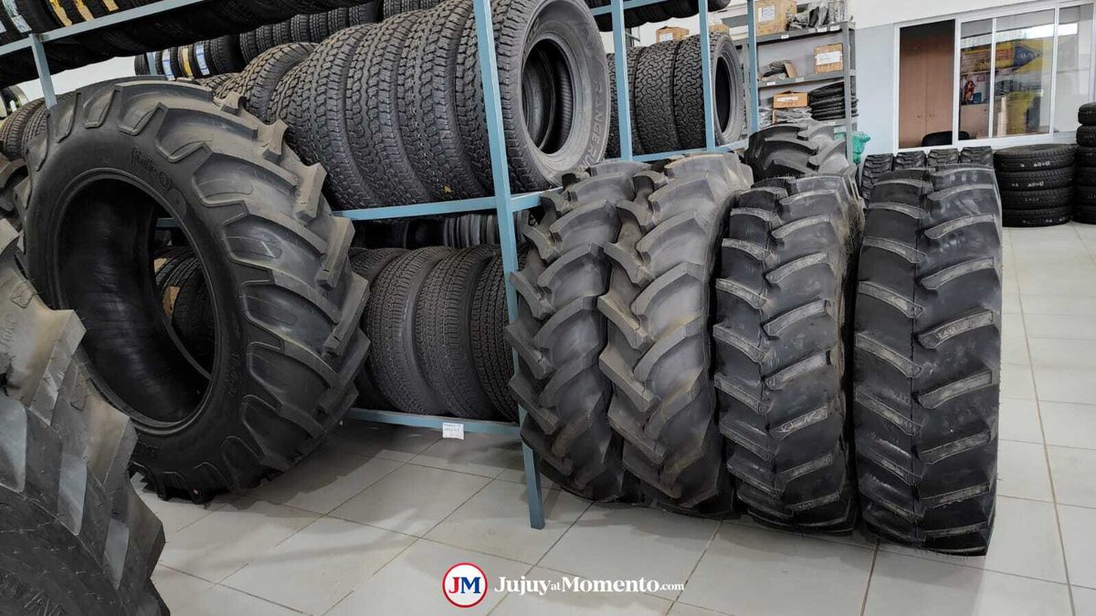 Empresario jujeño vaticina un futuro complicado para la venta de neumáticos