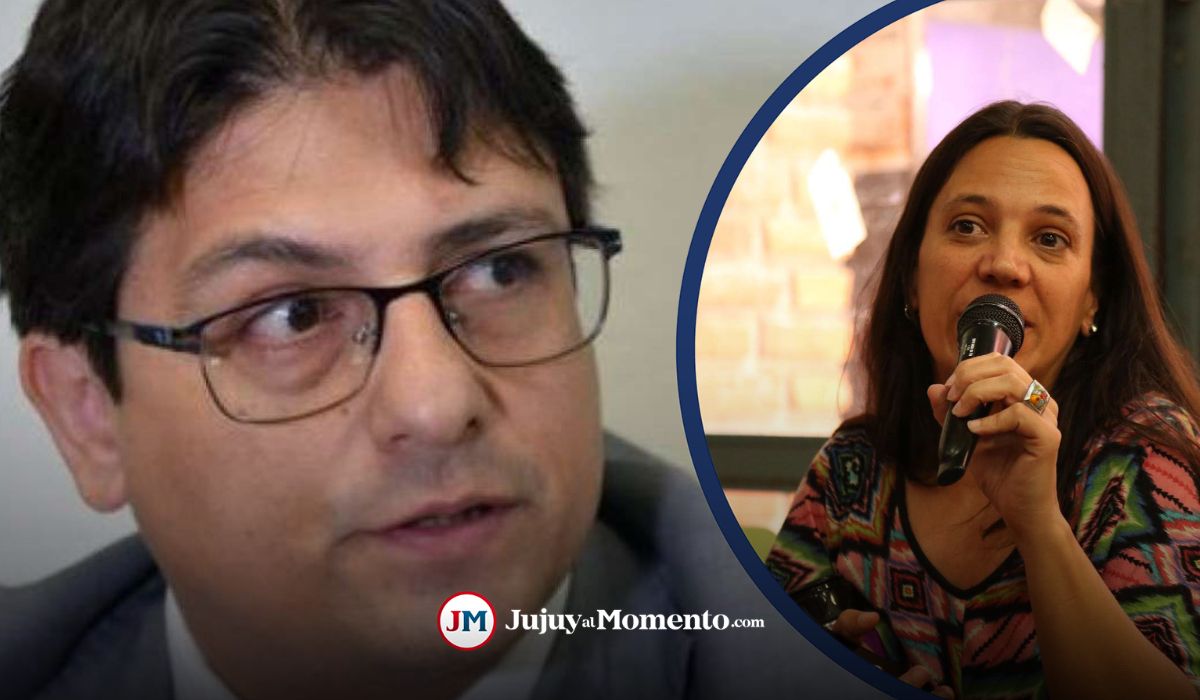 Caso Ríos: María Eugenia fue perseguida penalmente por Lello Sánchez