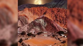El Club Santa Rosa de Purmamarca será escenario de una inauguración histórica
