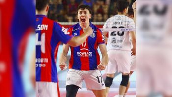 Rodrigo Soria, talento jujeño que cruza fronteras