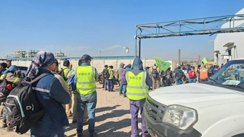 UOCRA apunta al Parque Industrial: despidos y falta de mano de obra local