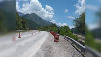 Martes con cortes y desvíos: piden extrema precaución en rutas de Jujuy