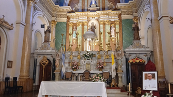 Jujuy recordó al Papa Francisco, a un año de su muerte