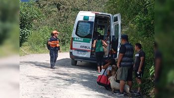 La autopsia confirmó la causa de muerte de la joven hallada en el río Reyes