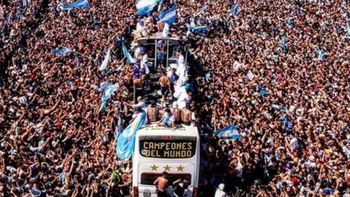 Día del Hincha Argentino, a tres años de una movilización histórica