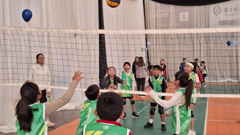 Jujuy Vóley organiza una nueva edición del Torneo 