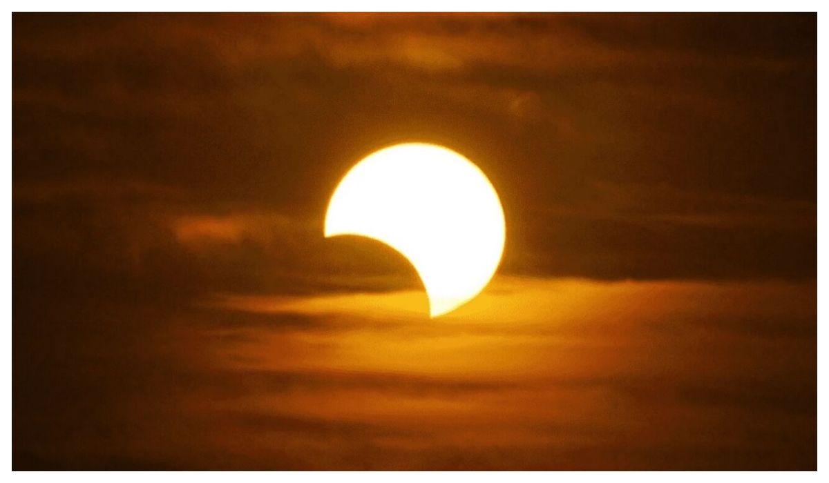 Llega el primer eclipse solar del año