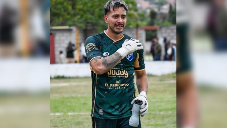 Con el hombro lastimado y el corazón intacto: el arquero, héroe del Expreso