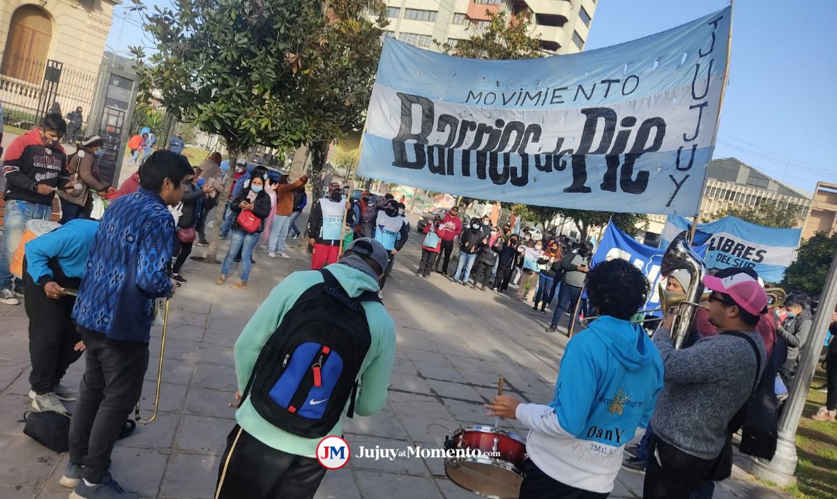 Tras conocerse la inflación, volvió el reclamo social en Jujuy