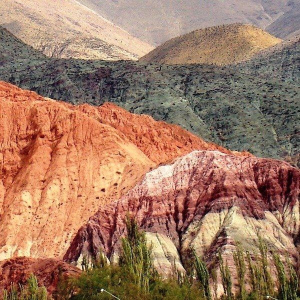 Jujuy tiene siete paisajes finalistas en las “Maravillas argentinas”
