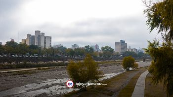 Arranca la semana con alerta por fuertes vientos en gran parte de Jujuy