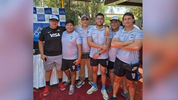 Gimnasia Rugby Club presente en el 30° Seven a Side Playa de Arica