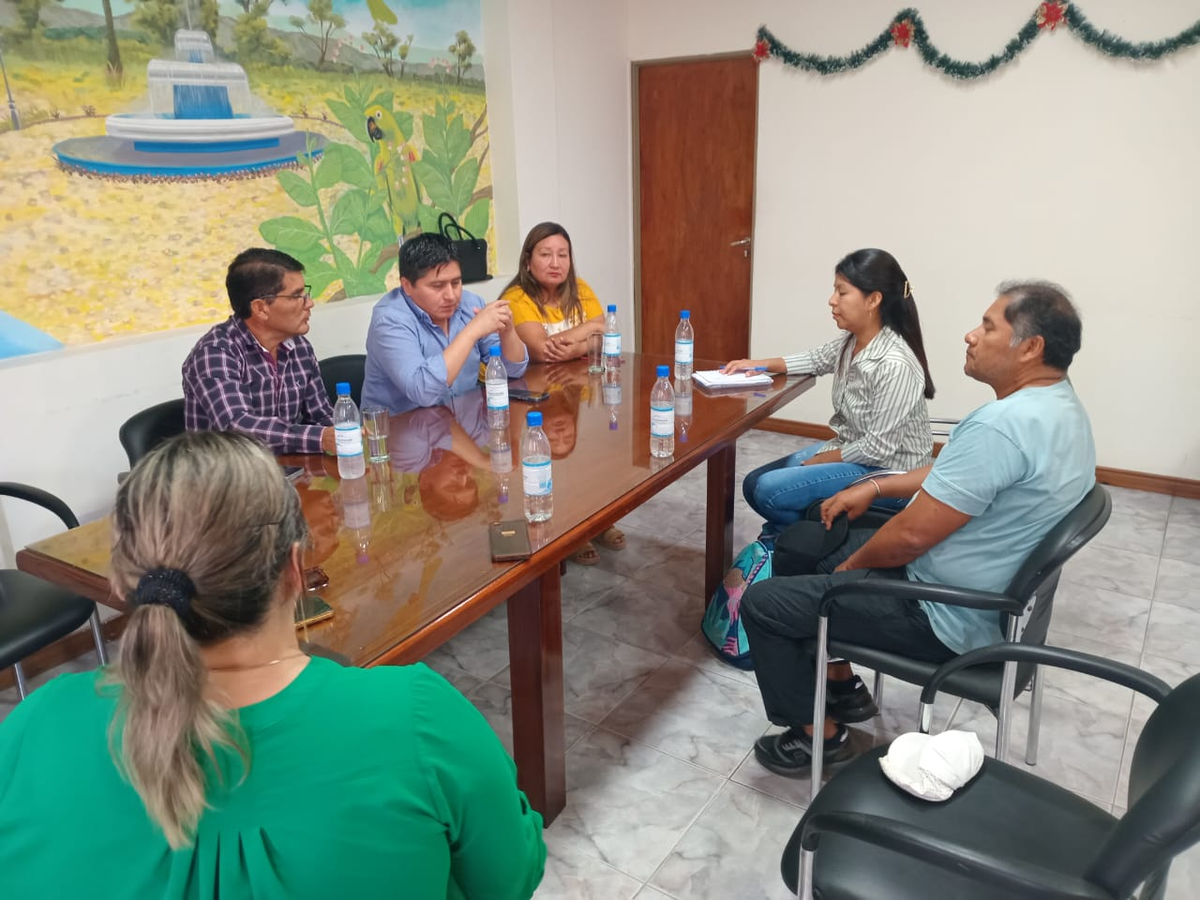 Concejales no darán marcha atrás con el dietazo en Perico