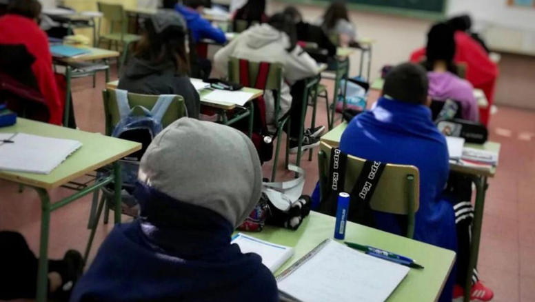 Frío extremo en Jujuy: extienden la autorización para el dictado de clases virtuales