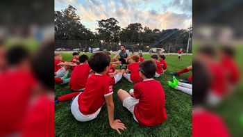 Gimnasia y Atlético de Madrid traen una experiencia internacional única a Jujuy
