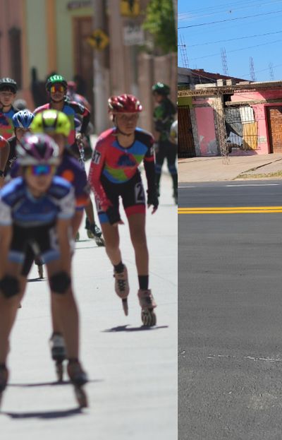 El Patín Carrera llega a Puesto Viejo en noviembre