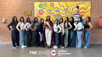 Conocé a las candidatas del Colegio Secundario N°54