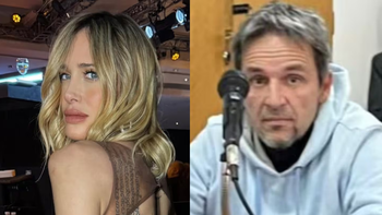 Julieta Prandi reclamó que su ex pague la cuota alimentaria de sus hijos que debe hace 4 años