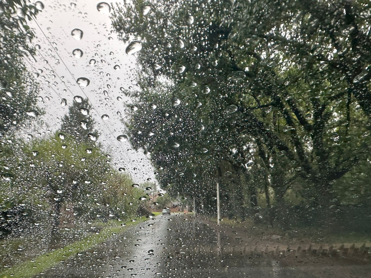 Gran parte de Jujuy bajo alerta amarilla por tormentas