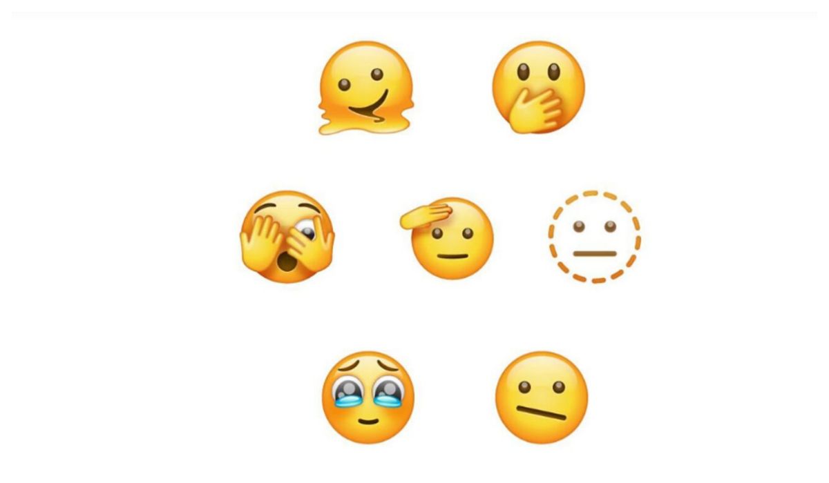 Los nuevos emojis que llegan a WhatsApp