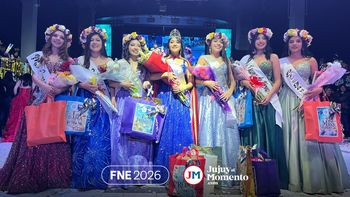 El Colegio Secundario N.º 2 coronó a sus representantes 2026