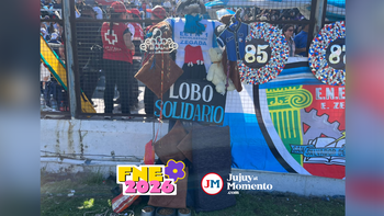 Lobo Solidario: alumnos de la Técnica 1 y una campaña para perritos callejeros