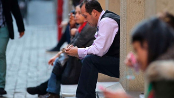 El desempleo se mantuvo en el 7,6% de la población en el segundo trimestre