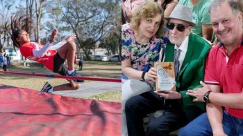 Atletas de cuatro provincias competirán en el 