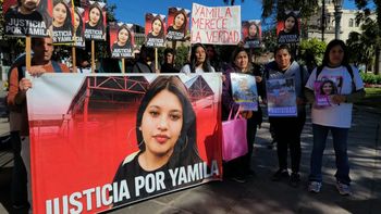 Mensajes de texto en la reanimación: el dramático reclamo por la muerte de Yamila Cháves