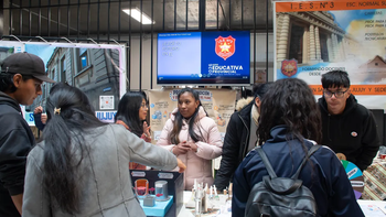 Arrancó la Expo Educativa 2026: más de 50 instituciones con oferta académica